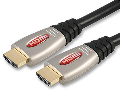 Pro Signal PSG02685 - Cavo HDMI maschio a maschio, lunghezza 3 m
