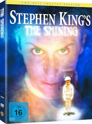 Stephen Kings The Shining [2 DVDs] [Alemania]