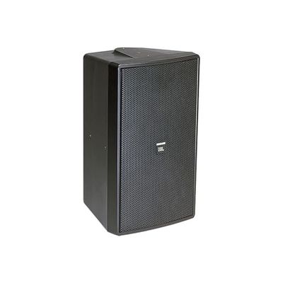 JBL Professional C29AV-1 2-Way Premium 8-Inch Indoor Outoor Monitor Speaker, Black