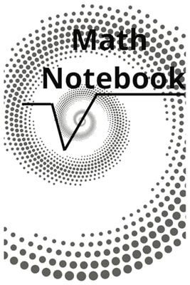 Composition Book: Math Notebook