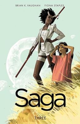 Saga Volume 3.