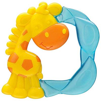 Playgro – Anneau de Dentition réfrigérant Jerry Girafe (0186336), S