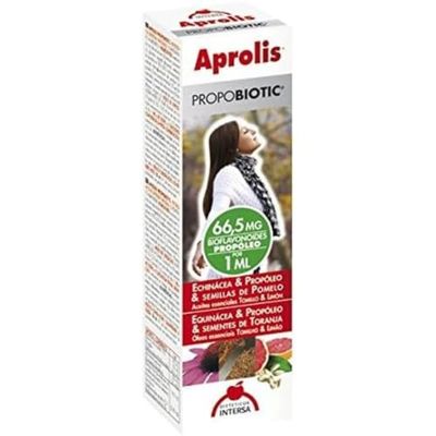 Intersa Complemento Alimenticio - 30 ml