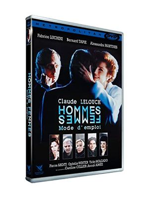 Hommes femmes - mode d'emploi - dvd