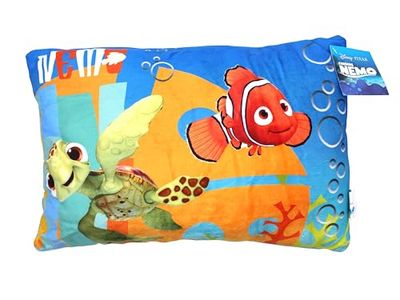 Joy Toy 15116 Disney à procura de Nemo almofada estampada, 40 x 26 cm,
