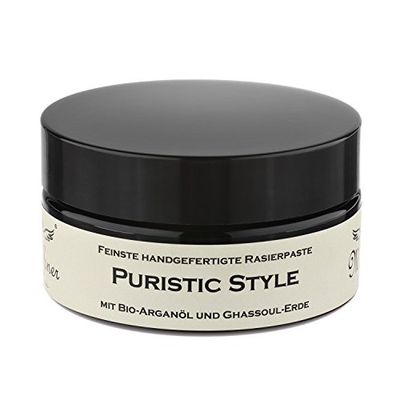 Meißner Tremonia Crema de Afeitar Meissner Tremonia Puristic Style 200ml, Único, Estándar