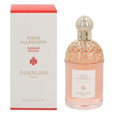 Guerlain - ORANGE SOLEIA - UAE TOILETTE LADDNING 125 ml