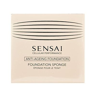Sensai Cellular Performance femme/woman, Total Finish Foundation Sponge (1 st), 1-pack (1 x 1 st)