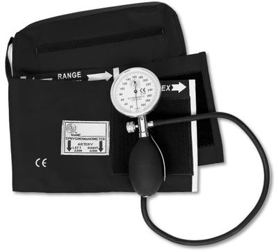 NCD Medical Tensiomètre Manopoire Noir