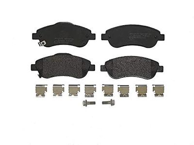 Brembo P 28 045 Almofadas de travão