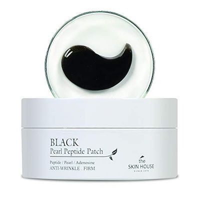 Black Pearl Lot de 60 patchs peptide 90 g