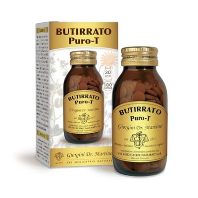 Dr Giorgini COENZIMA Q10 pastiglie - 30 g (integratore di coenzima Q10, dosi per 100 giorni)