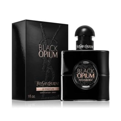 YVES SAINT LAURENT Black Opium Le Parfum, Eau de Parfum, donna, 50 ml