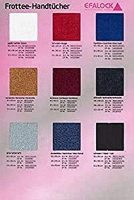 Efalock Professional Tabella colori campione, 0,2 kg