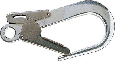 Honeywell 1018977 Miller karabijn, open, aluminium, 65 mm