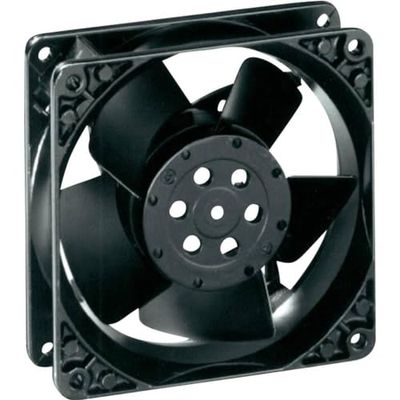 EBM Papst 4650 N Ventilateur axial 230 V/AC 160 m³/h (L x l x H) 119 x 119 x 38 mm