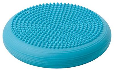 Togu Dynair Senso Cuscino con sfere 33 cm, Turchese, 33 cm