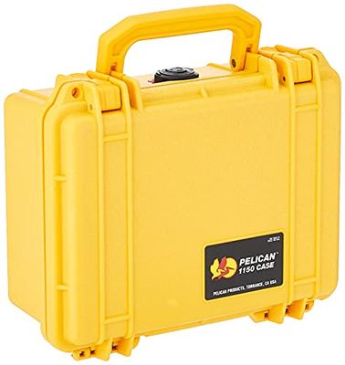 Pelican 1150-000-240 Giallo valigetta porta attrezzi