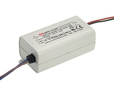 MEANWELL SNT 12W 12V/1A CV