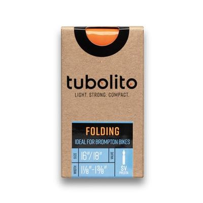 Tubolito Tubo Folding Presta 42 Mm 16 x 1.125-1.375
