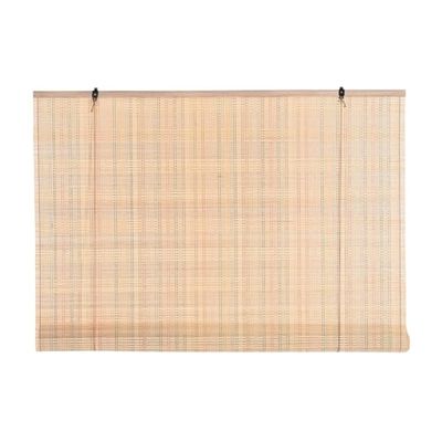 Estor Bambu 120 x 2 x 230 Rollabel, naturel