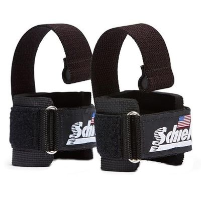 Schiek Sports Power lyftremmar (1 000-DLS)