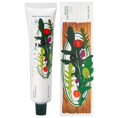 TOOTHPASTE RUCOLA