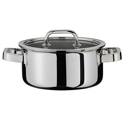 Spring Finesse - Cacerola (240 mm) Acero inoxidable