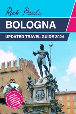 2024 Travel Guide to Bologna: Exploring the Food Scene- The Perfect Pickled Blend of Seasonello Aromatic Spices in Bologna. Discovering Lebanon's Herbal Salt (Tourist Travel Guide)