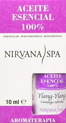 Nirvana Spa Esen. Ylang-Ylang 10 ml Nirvana Spa, 1-pack (1 x 100 g)