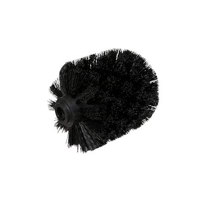 Avilia Replacement Brush Head, Black, 8.5x9.5cm