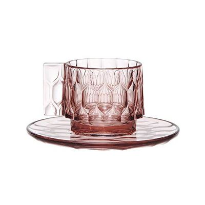 Kartell Gelées Famille, Plastique, Rose