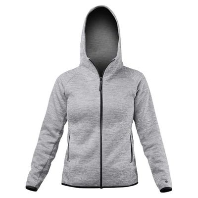 DISMARINA PLASTIMO Nuevo 2024-Tech Hoodie Platinum W-L, 71438 Other, meerkleurig, één maat
