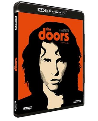 THE DOORS - UHD 4K