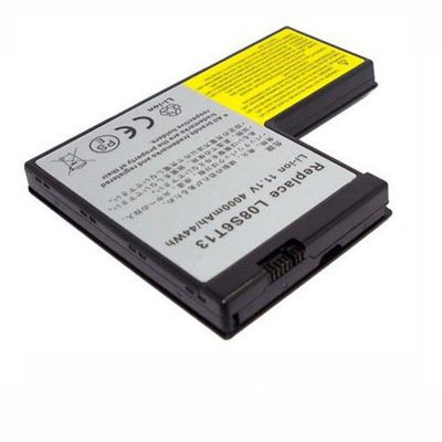 Amsahr L08S6T13-02 Batterie de Remplacement pour PC Noir