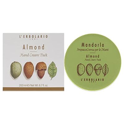 L 'Embalagem de amêndoa mão, 1º pacote (1 x 200 ml)