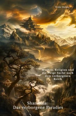 Shambala: Das verborgene Paradies: Mythen, Religion und die ewige Suche nach dem verborgenen Reich