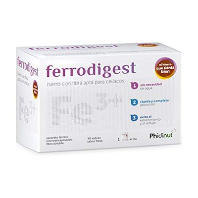 Ferrodigest 30 Sobres