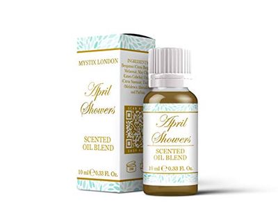 Docce di aprile - Miscela di oli profumati - 10ml