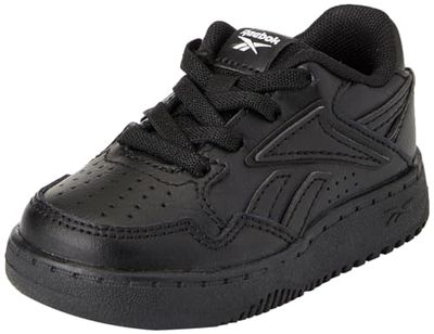 Reebok Unisex ATR MID sneakers, CBLACK/BOLPRP/FTWWHT, 9 UK, Cblack Bolprp Ftwwht, 9