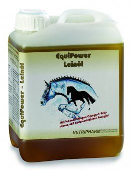EQUIPUR Huile de lin, 2500 ml.