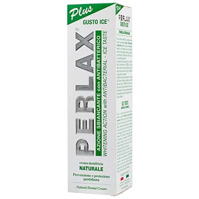 Perlax Dentifrice blanchissant avec antibactérien 100 ml