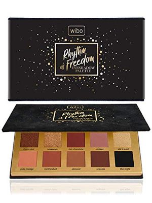 Eyeshadow Rhythm Of Freedom Wibo
