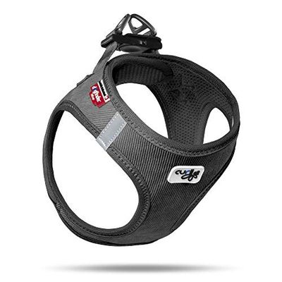 Vest Harness Cord Black 3XS