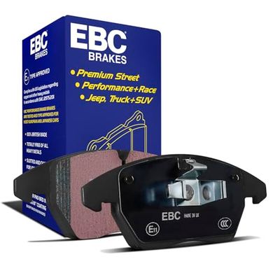 EBC Brakes DP781/2 Blackstuff Brake Pads
