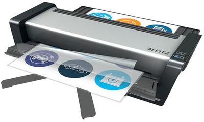 LEITZ iLAM Touch Turbo Pro2 A3 - 6 rulli - 75190000