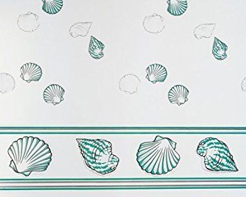 Gedy 7118036430 – C. PVC Mediterraneo Acqua