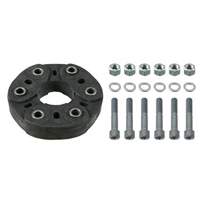 febi bilstein 21193 Flexible Coupling Kit for propshaft, pack of one