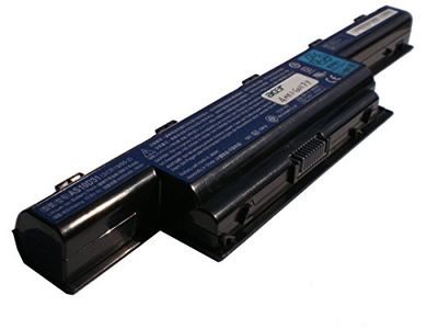 Acer BT. 00603.111 batterie rechargeable – Batterie/Pile rechargeable Li-ion de lithium, noir, aspire 4251, Aspire 4252, Aspire 4333, Aspire 4551, Aspire 4551 G, Aspire 4552, Aspire 4733Z, Aspire)