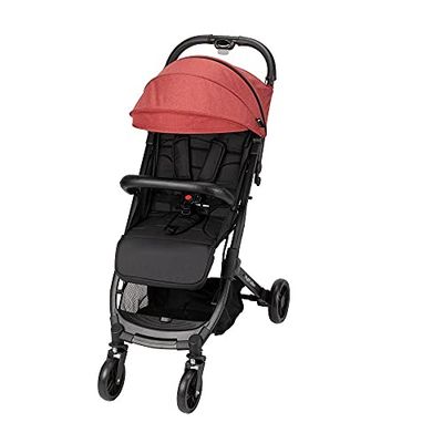 Silla de paseo MINIMUM PLUS SPACE hasta 22 kilos - Capota roja intercambiable